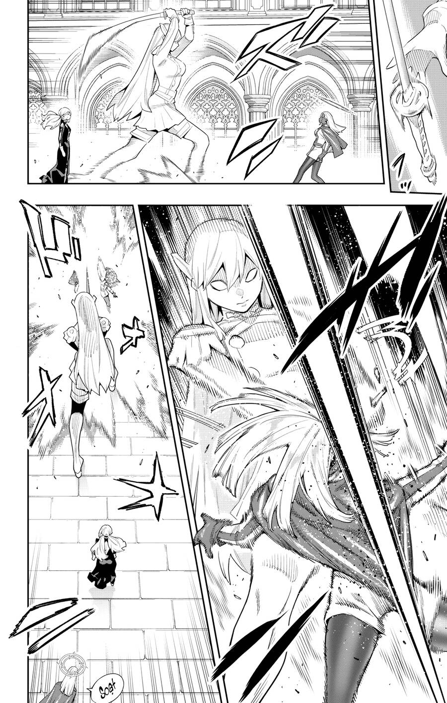 Demon Slave Chap 119 - Next Chap 120