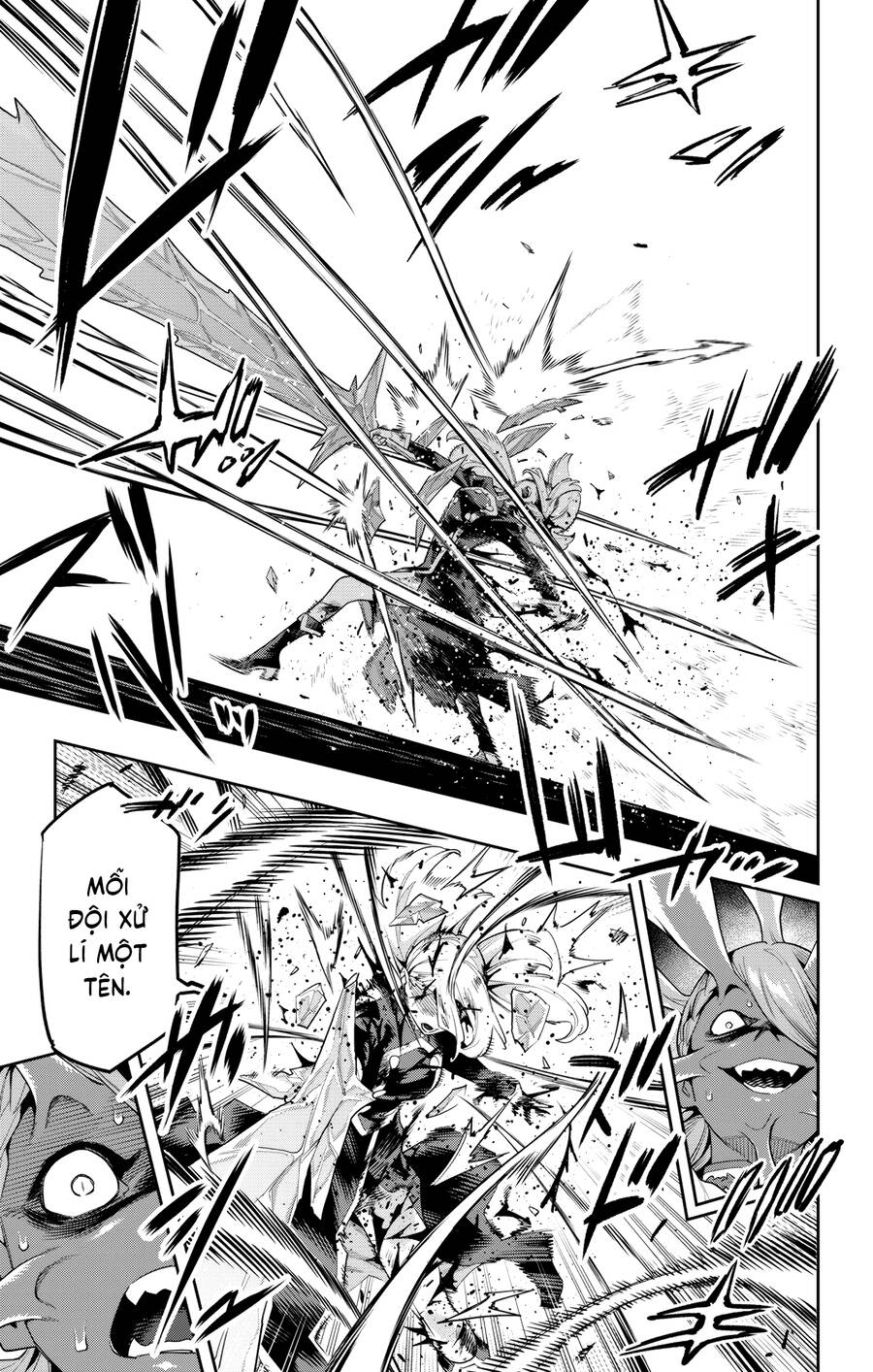 Demon Slave Chap 120 - Next Chap 121