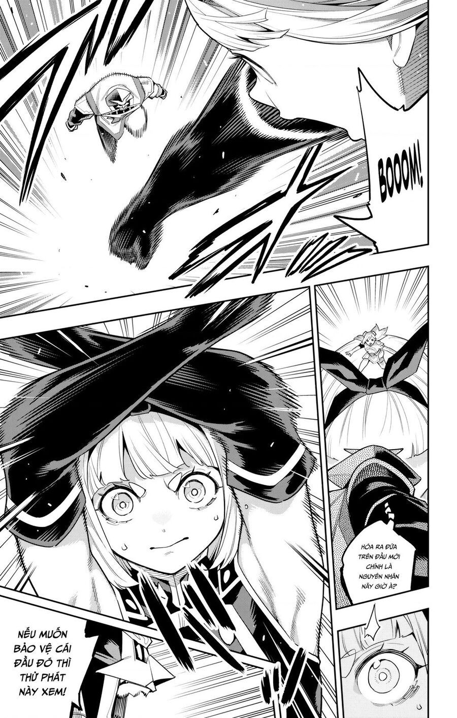 Demon Slave Chap 122 - Next Chap 123