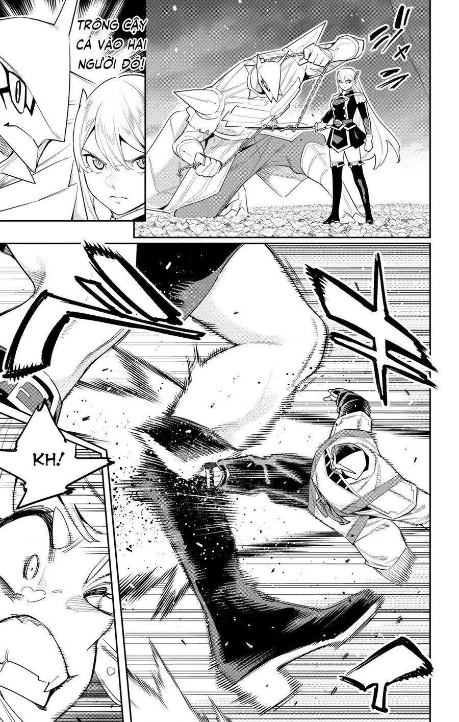 Demon Slave Chap 122 - Next Chap 123