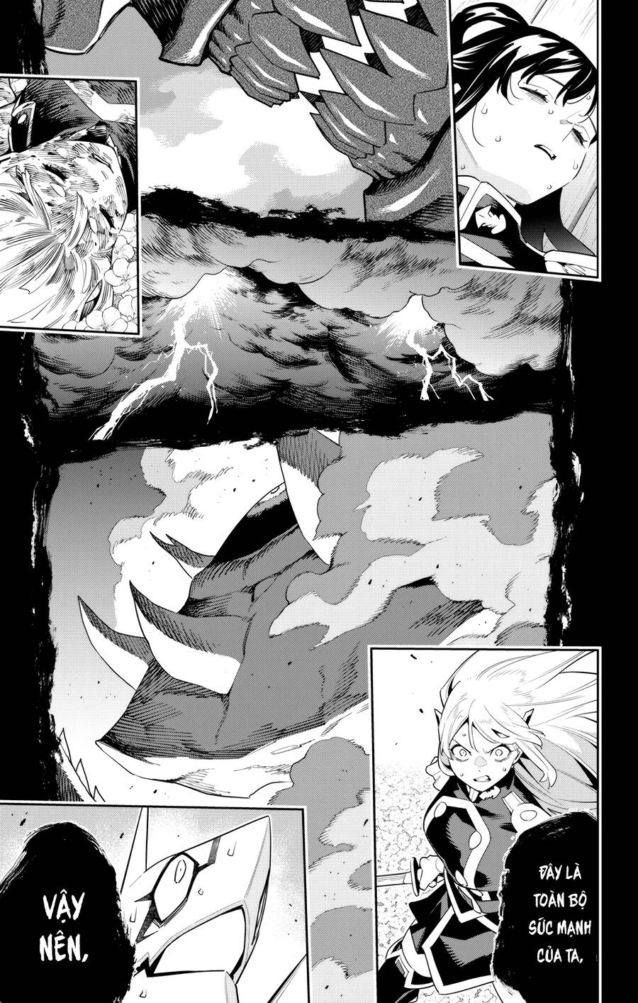 Demon Slave Chap 123 - Next Chap 124