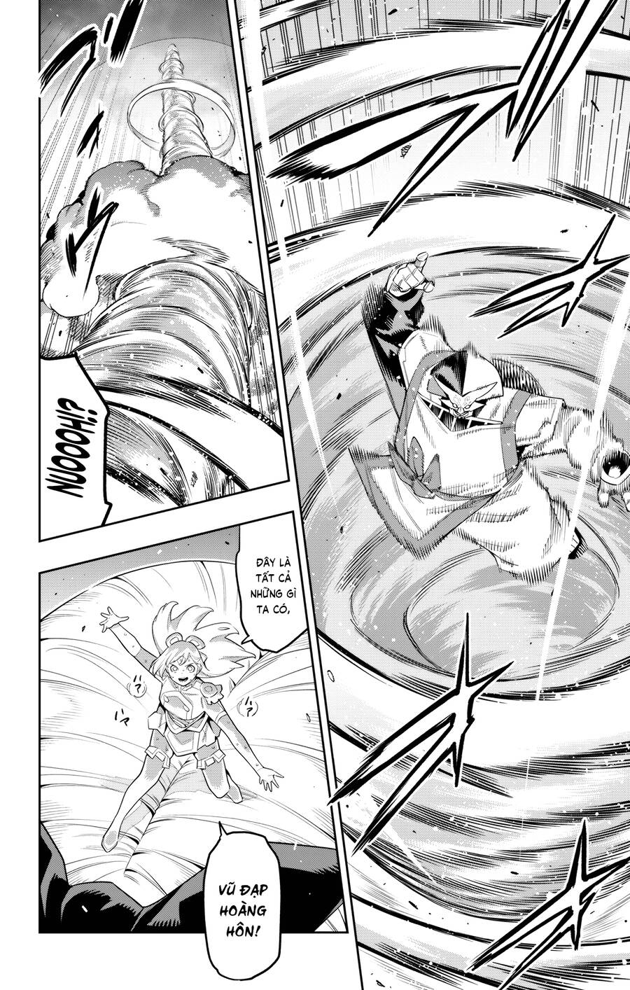 Demon Slave Chap 123 - Next Chap 124