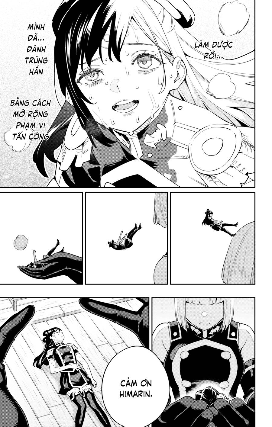 Demon Slave Chap 123 - Next Chap 124