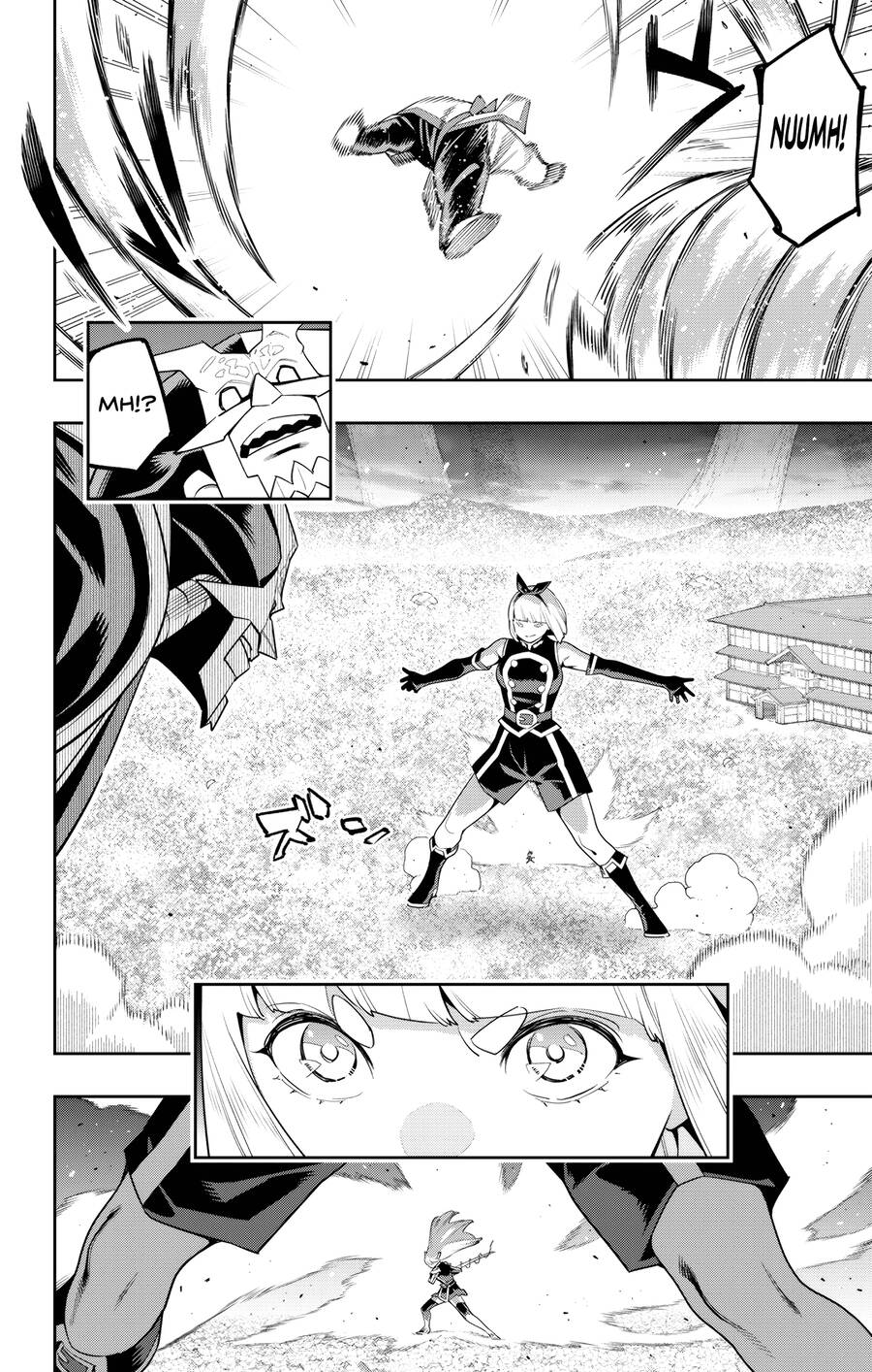 Demon Slave Chap 123 - Next Chap 124