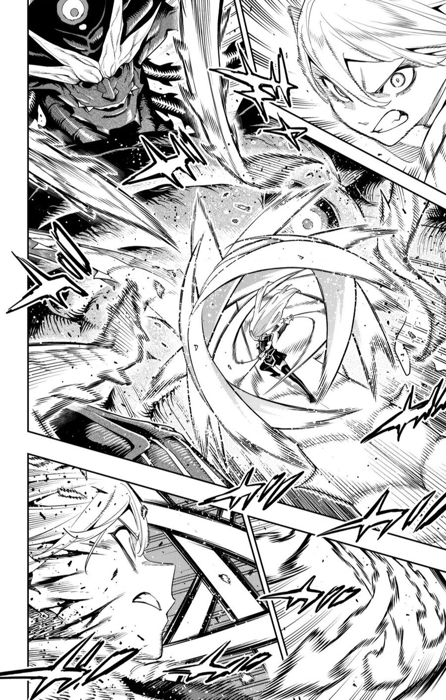 Demon Slave Chap 124 - Next Chap 125