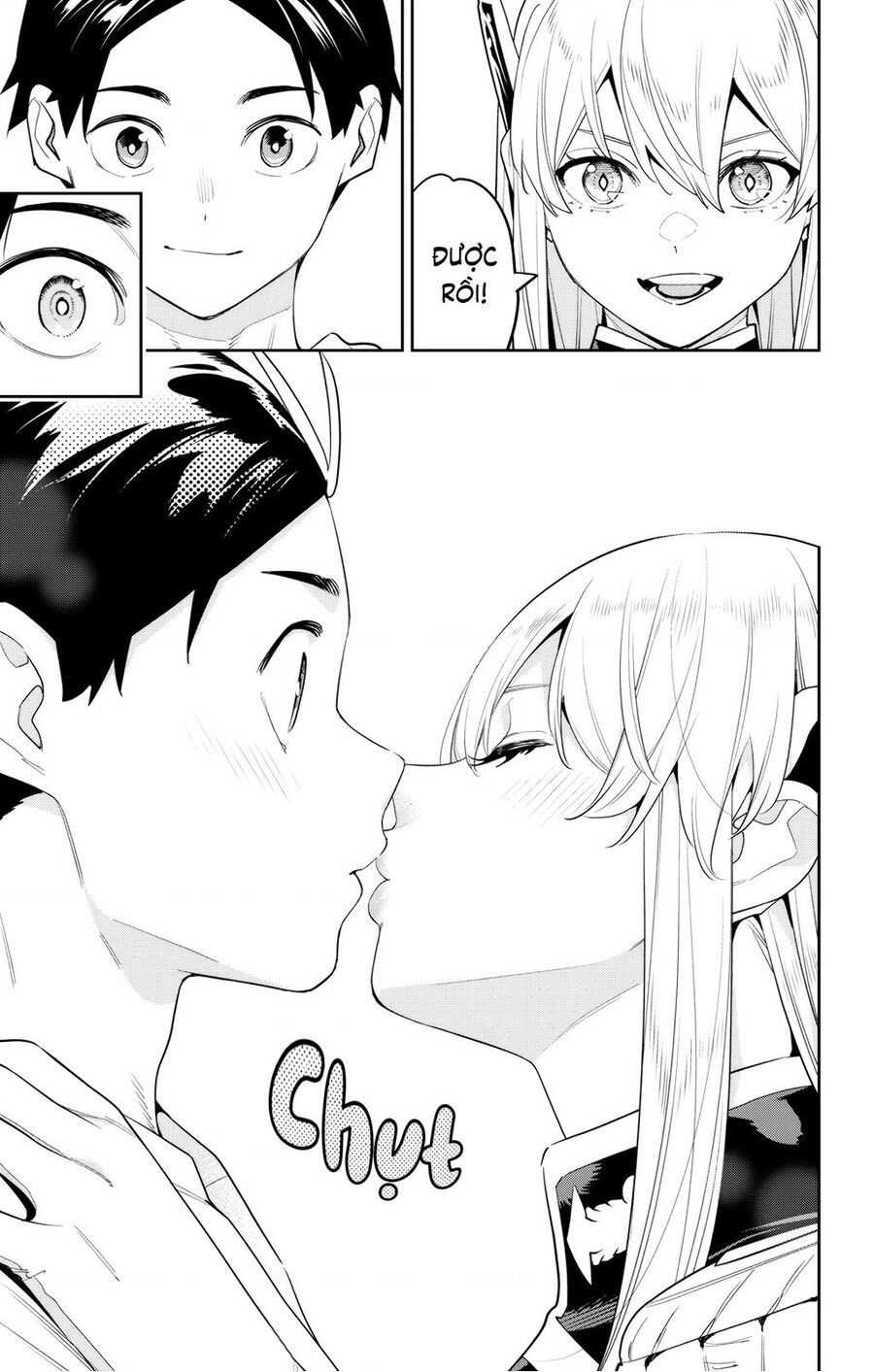 Demon Slave Chap 127 - Next Chap 128