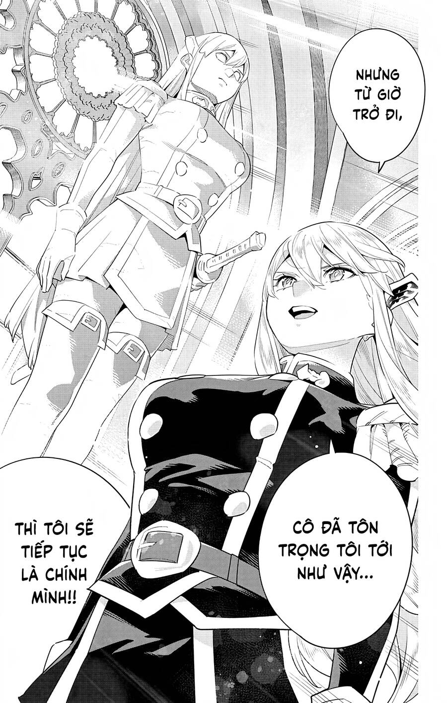 Demon Slave Chap 128 - Next Chap 129