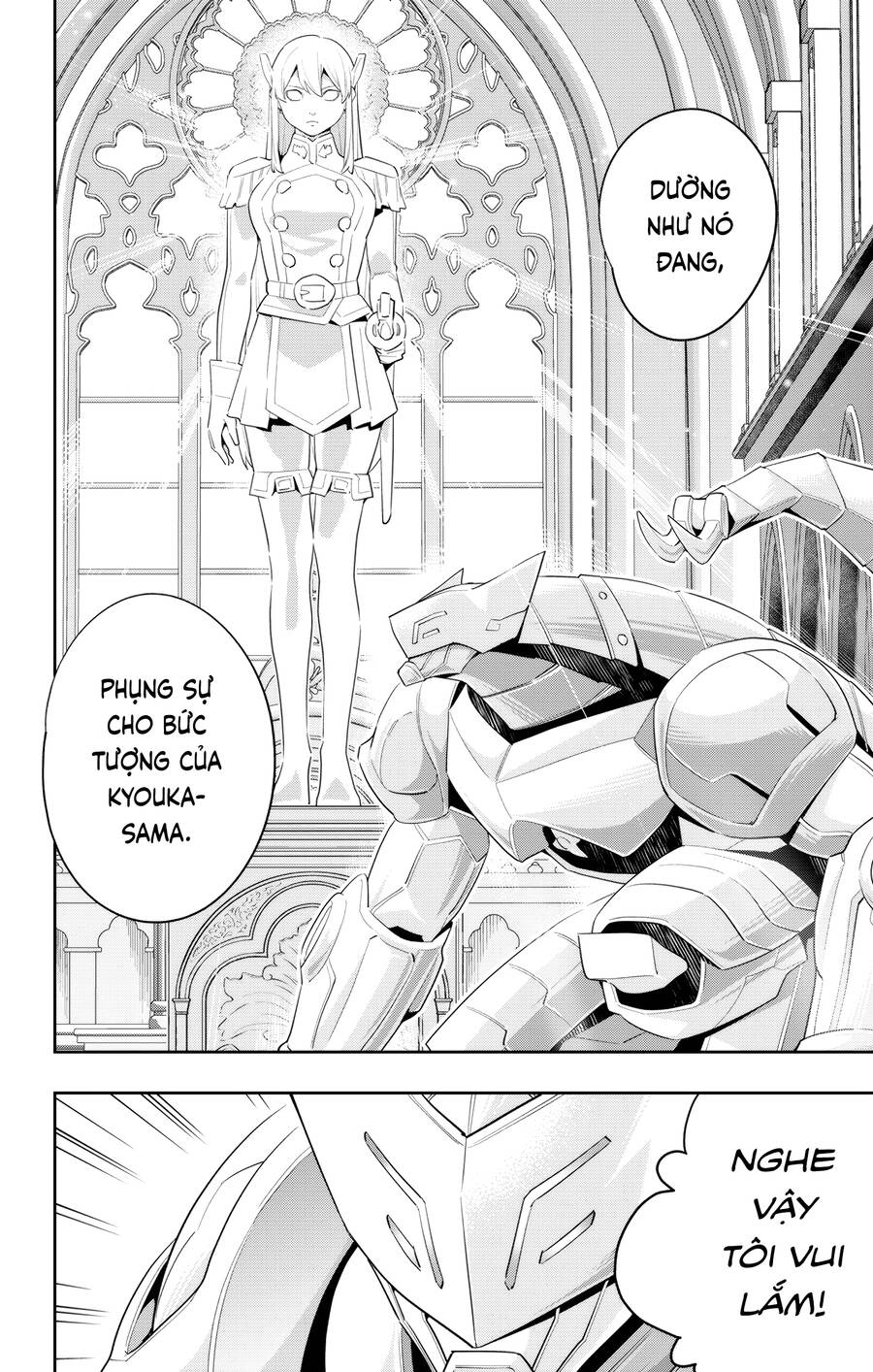 Demon Slave Chap 130 - Next Chap 131