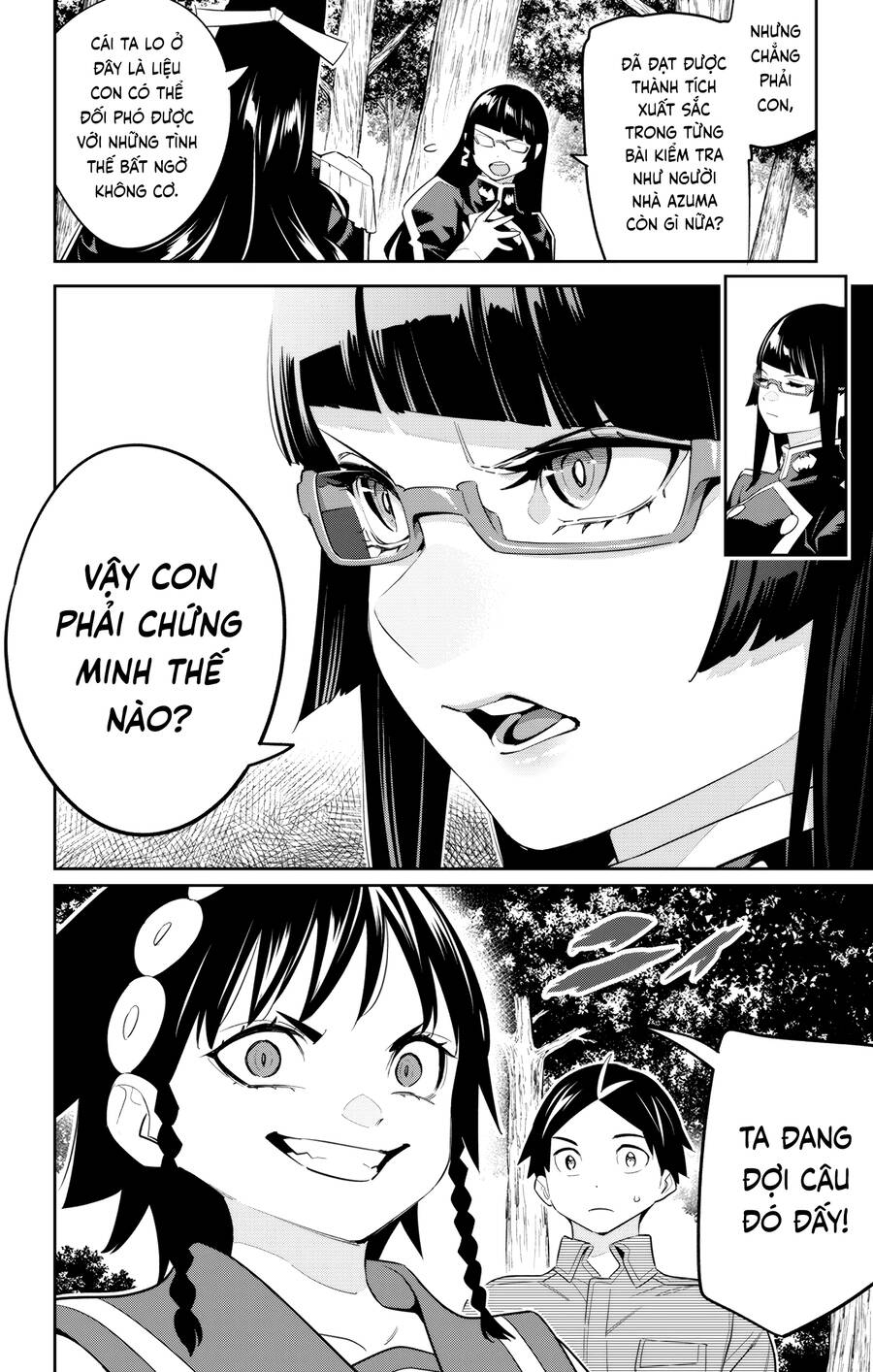 Demon Slave Chap 132 - Next Chap 133