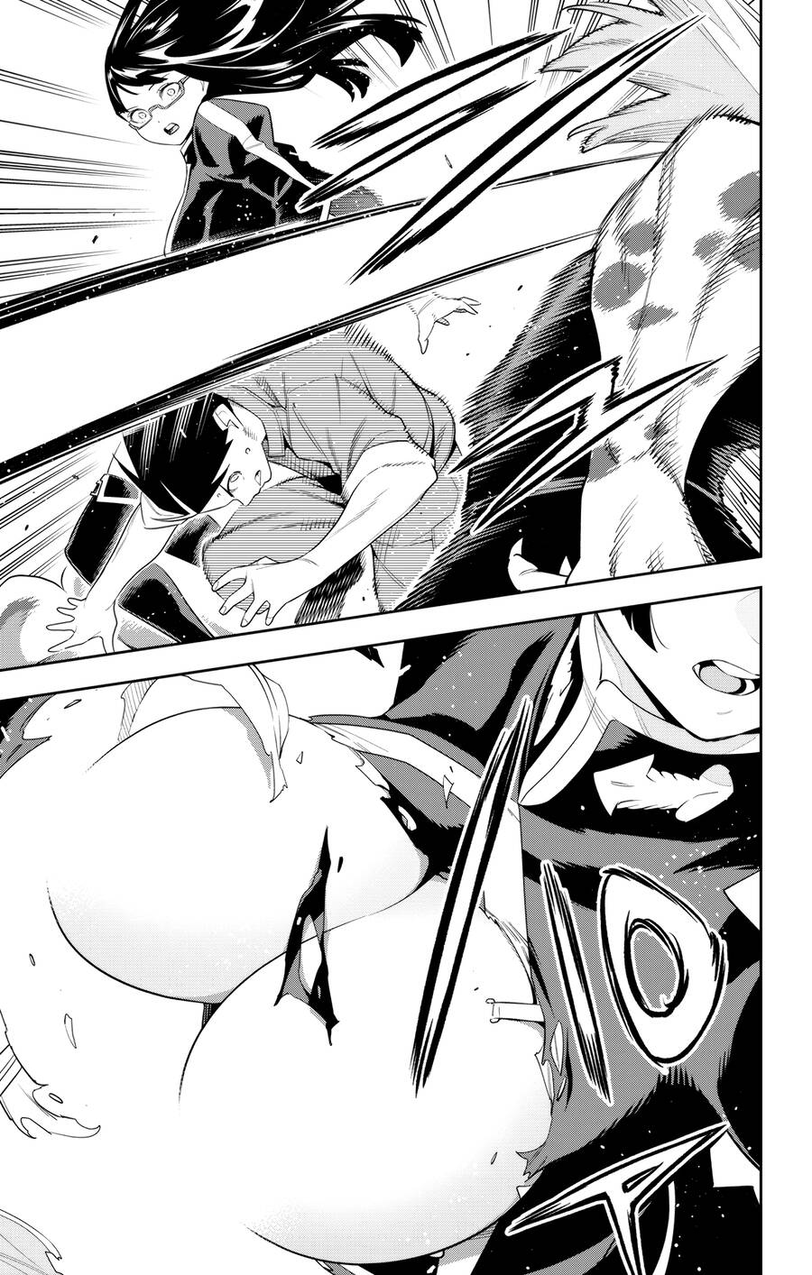 Demon Slave Chap 133 - Next Chap 134