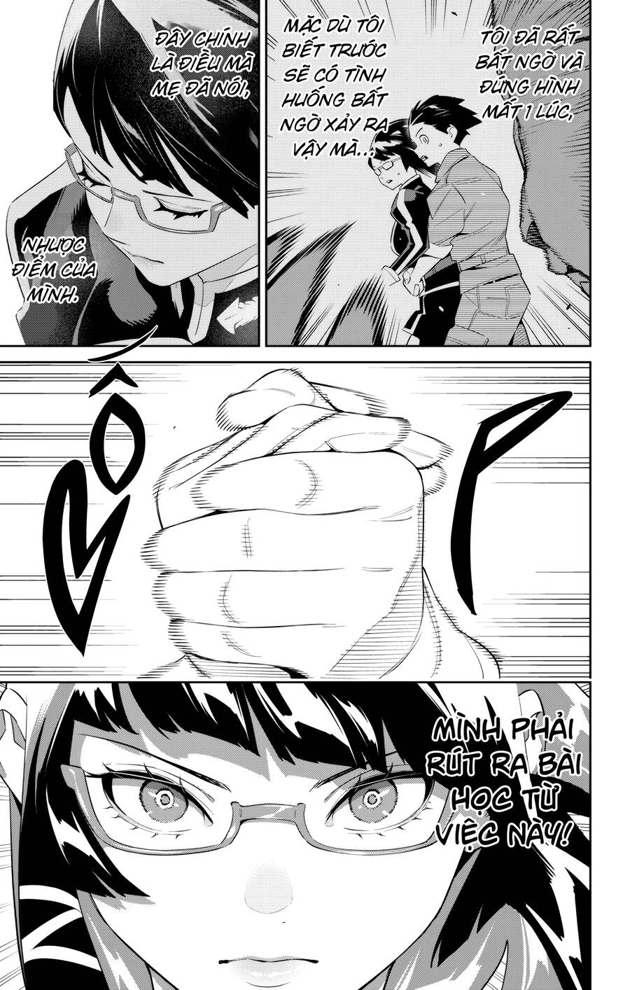 Demon Slave Chap 133 - Next Chap 134