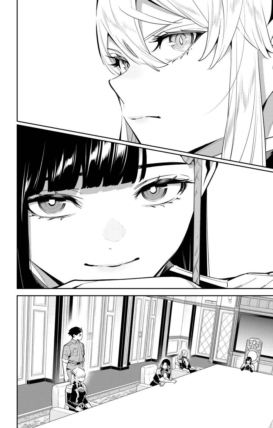 Demon Slave Chap 136 - Next Chap 137