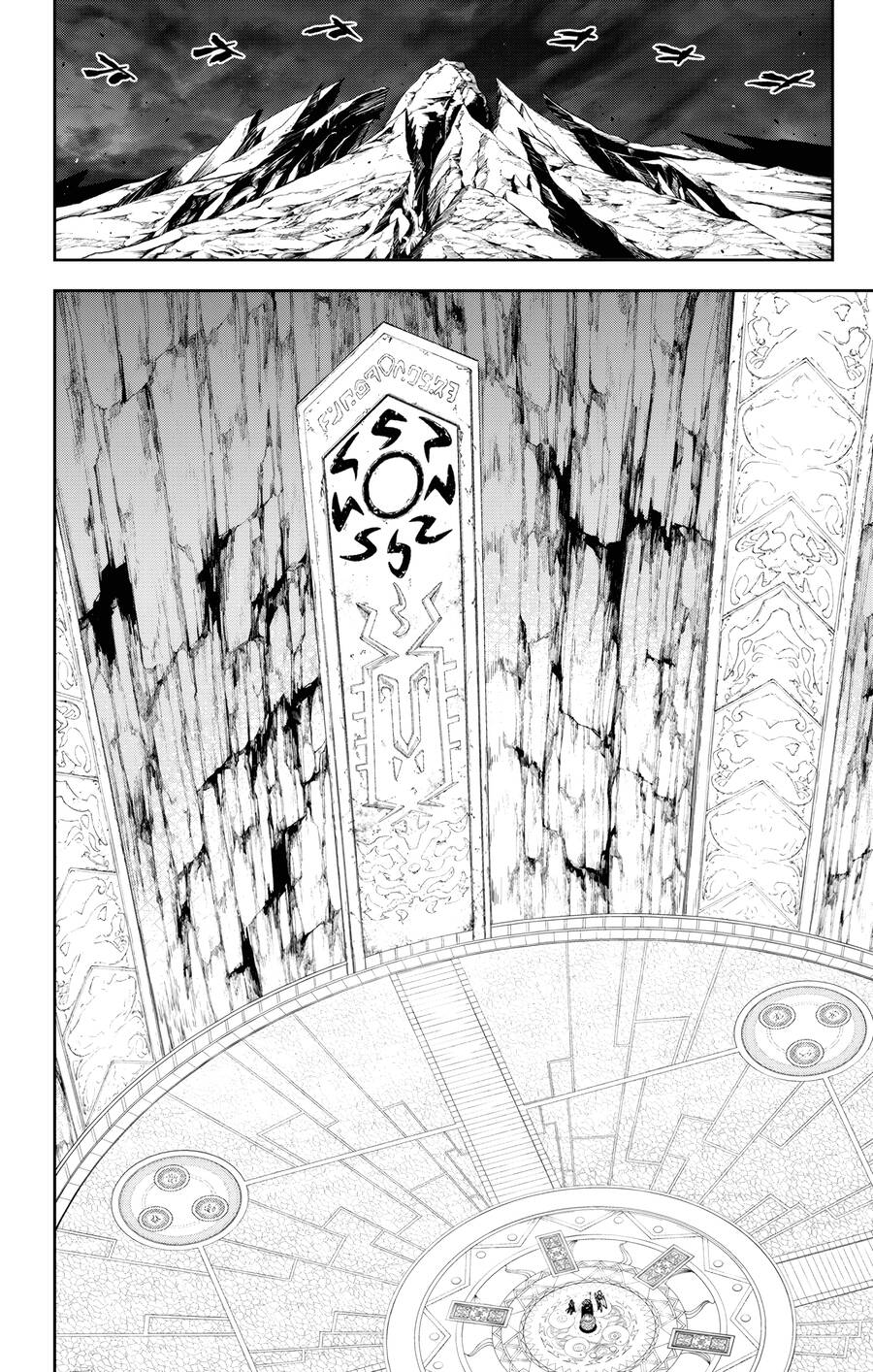 Demon Slave Chap 136 - Next Chap 137
