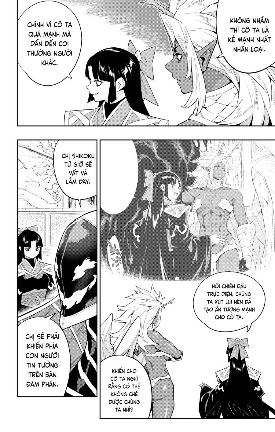 Demon Slave Chap 136 - Next Chap 137