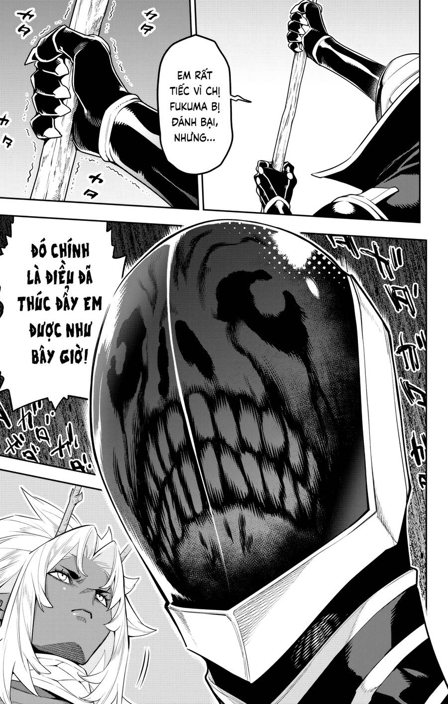 Demon Slave Chap 136 - Next Chap 137