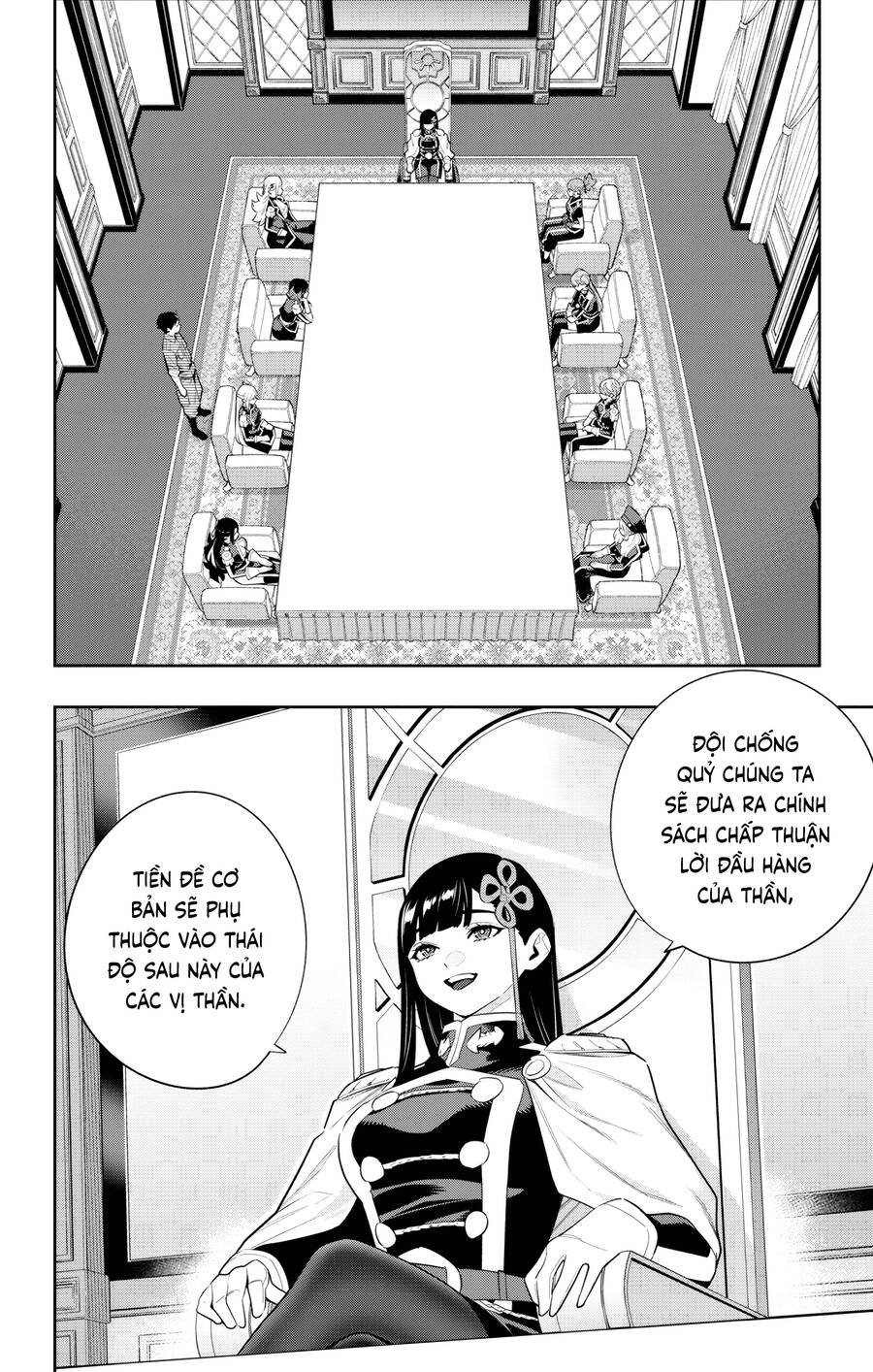 Demon Slave Chap 136 - Next Chap 137