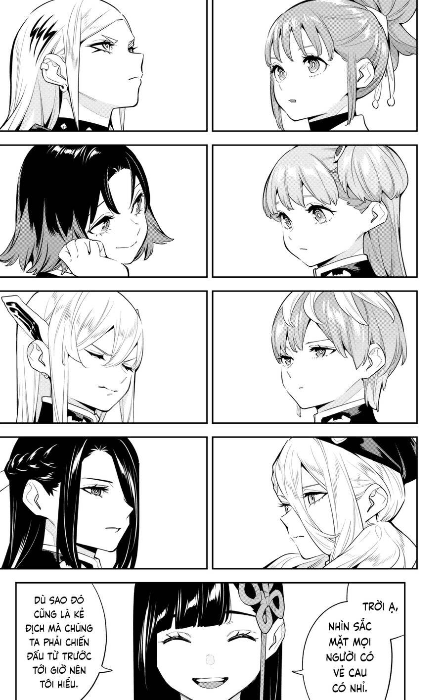 Demon Slave Chap 136 - Next Chap 137