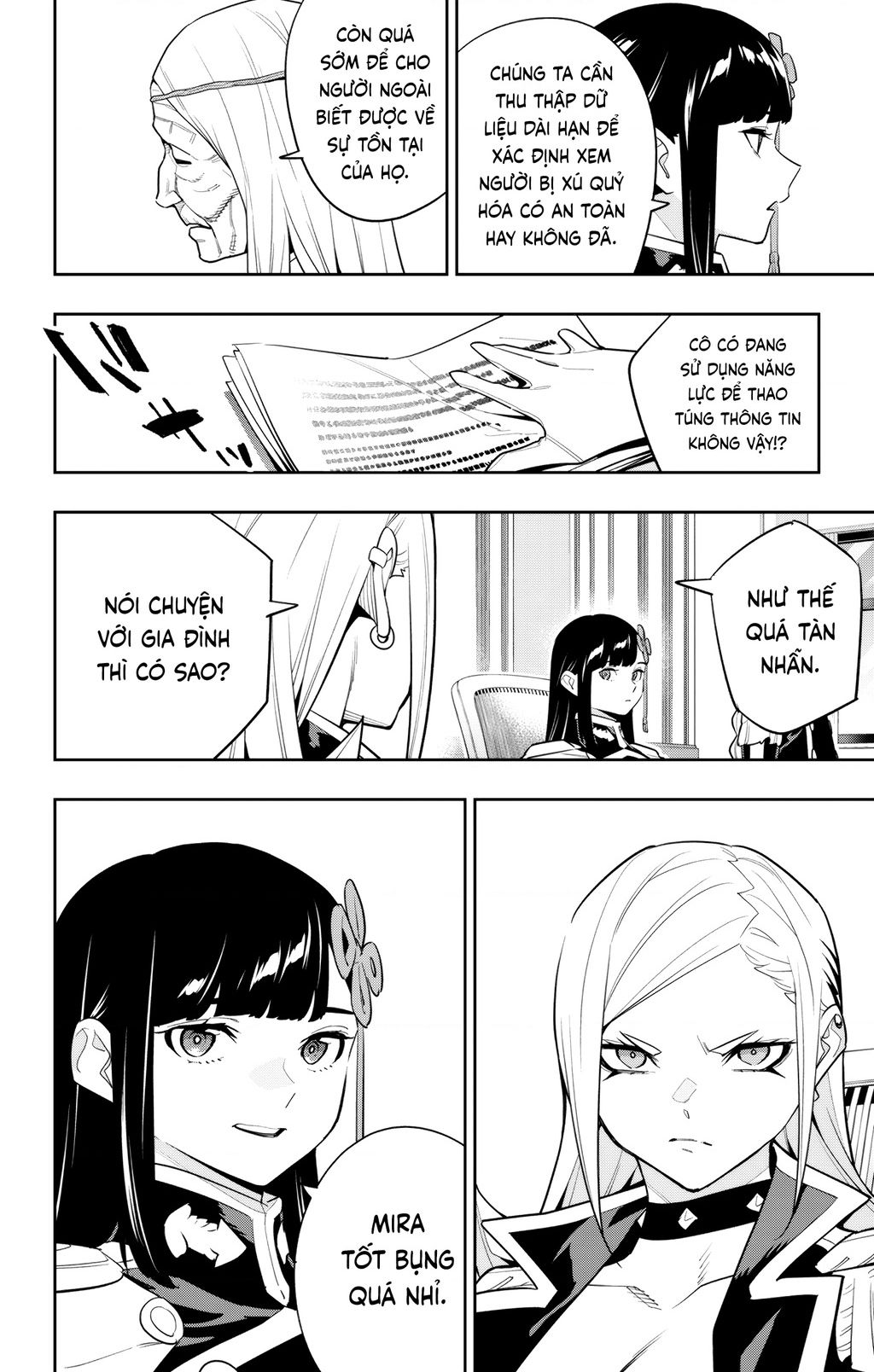 Demon Slave Chap 139 - Next Chap 140