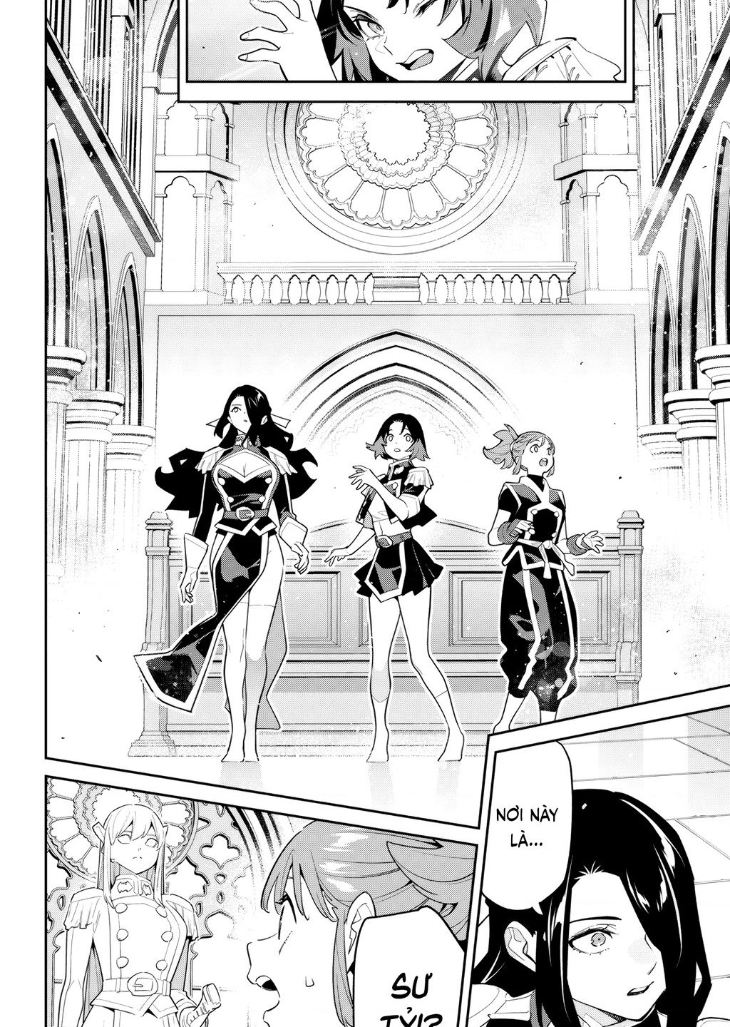 Demon Slave Chap 141 - Next Chap 142