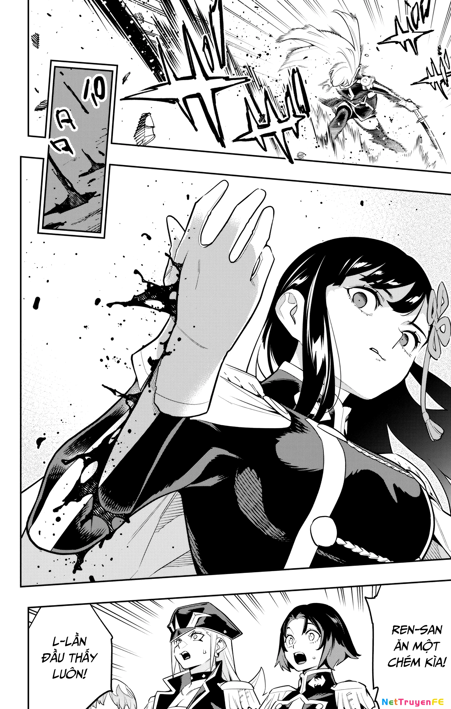 Demon Slave Chap 142 - Next Chap 143