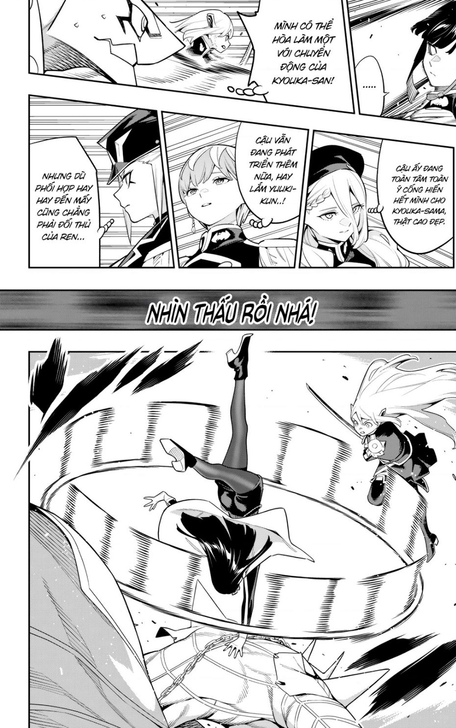 Demon Slave Chap 144 - Next Chap 145