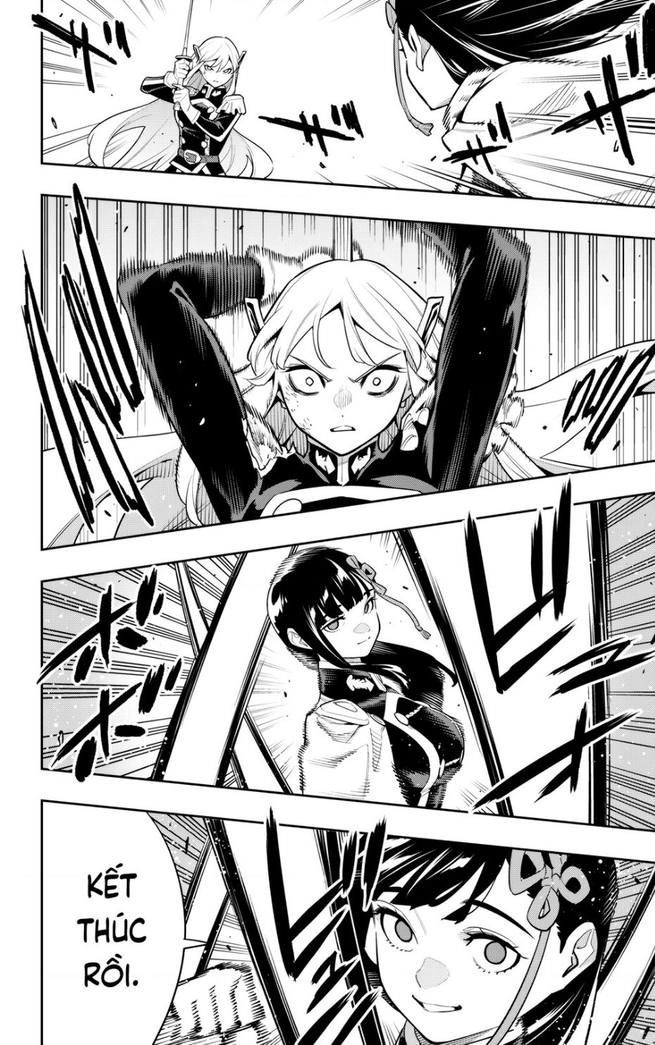 Demon Slave Chap 144 - Next Chap 145