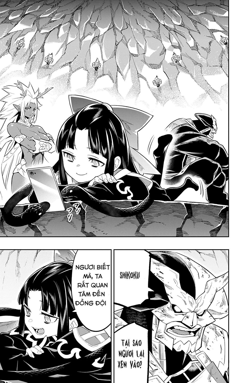 Demon Slave Chap 21 - Next Chap 22