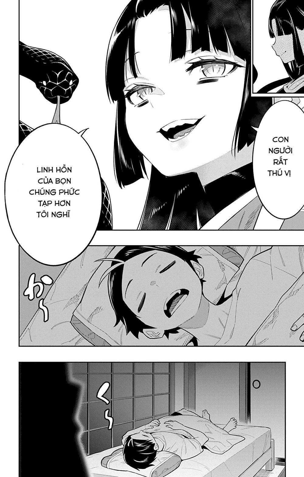 Demon Slave Chap 21 - Next Chap 22