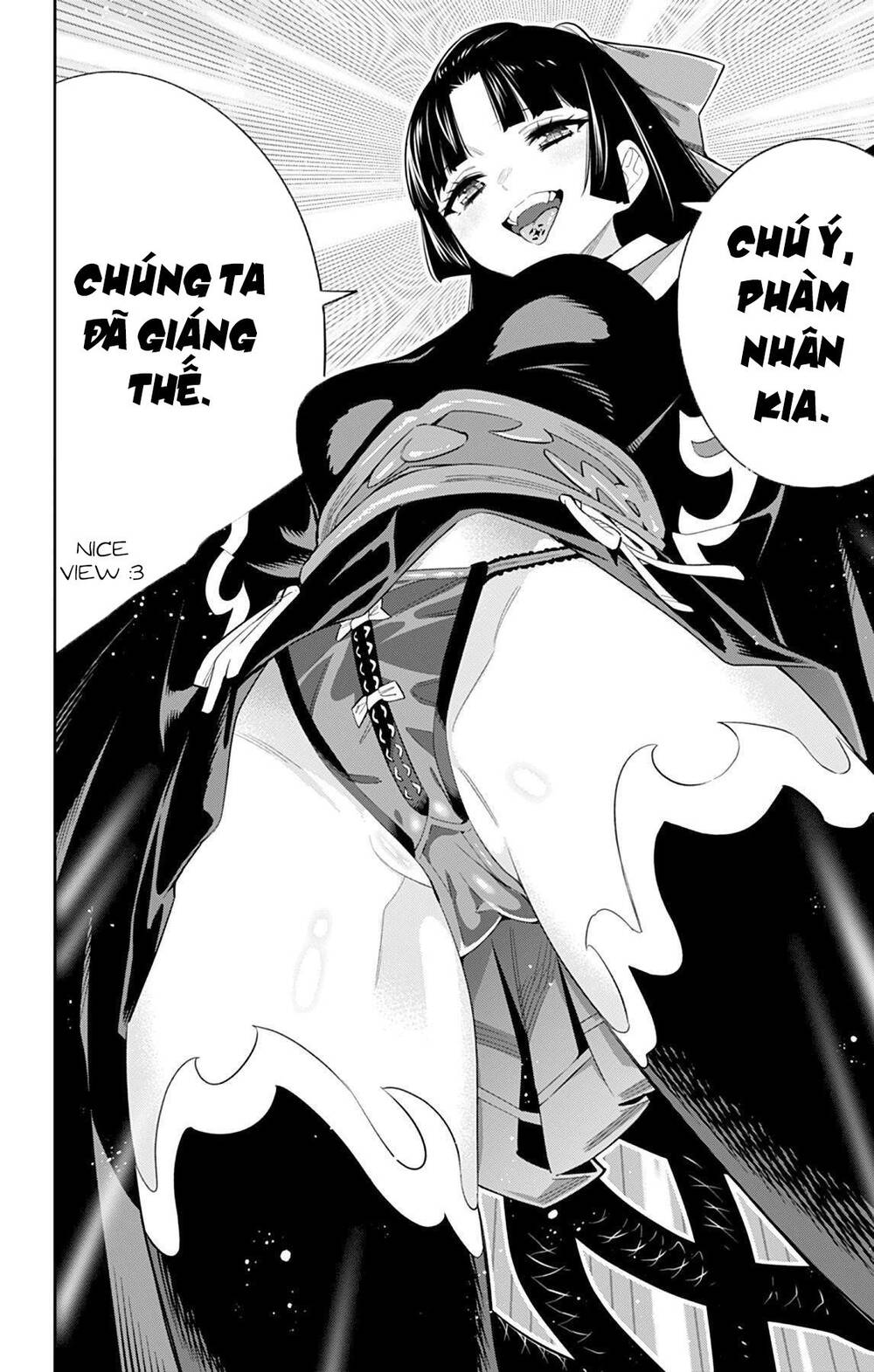 Demon Slave Chap 395 - Next Chap 396