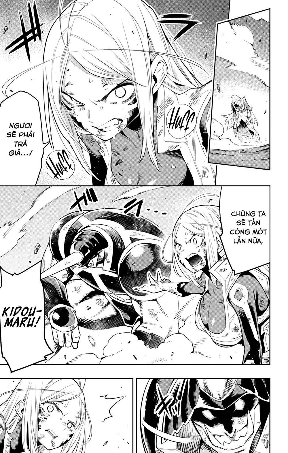 Demon Slave Chap 40 - Next Chap 41