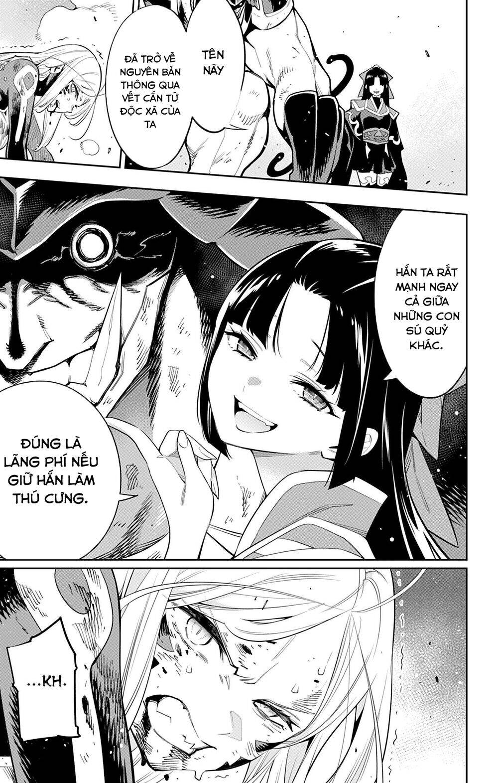 Demon Slave Chap 40 - Next Chap 41