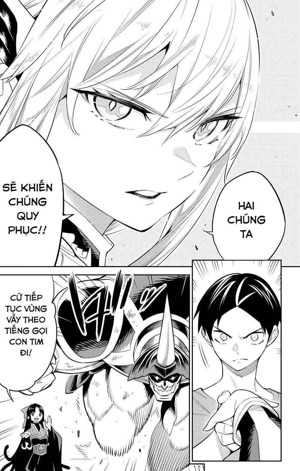 Demon Slave Chap 40 - Next Chap 41