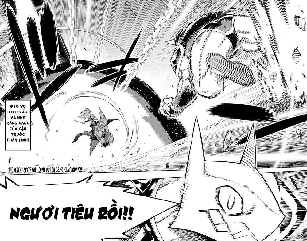 Demon Slave Chap 40 - Next Chap 41