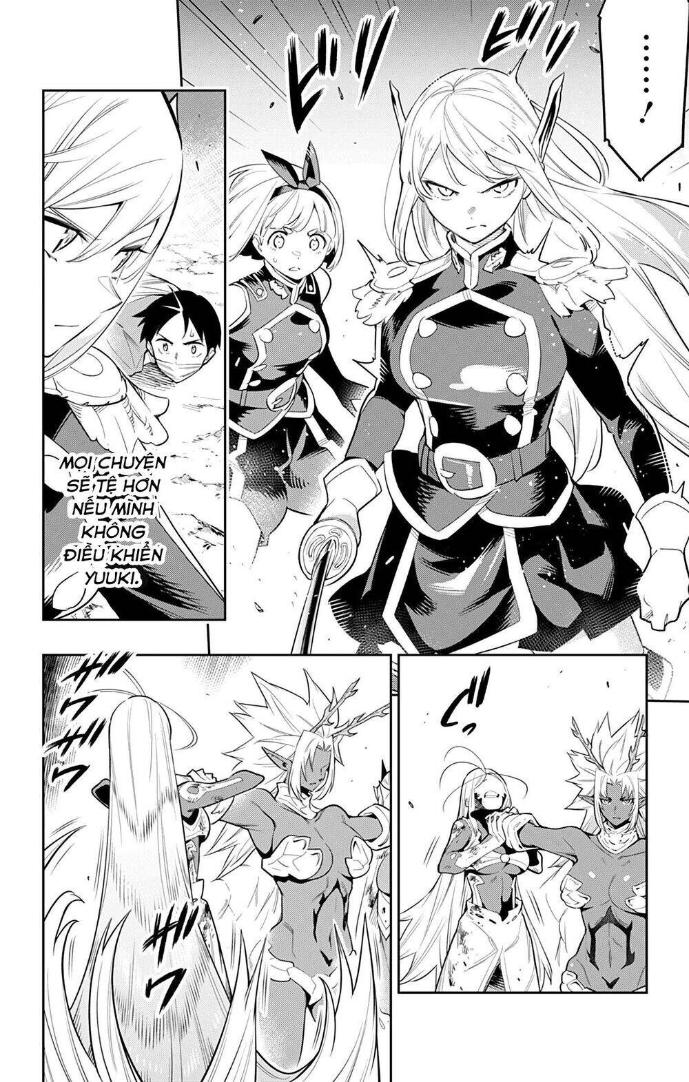 Demon Slave Chap 40 - Next Chap 41