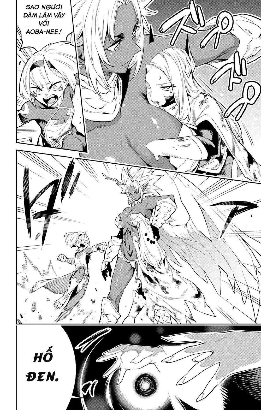 Demon Slave Chap 40 - Next Chap 41