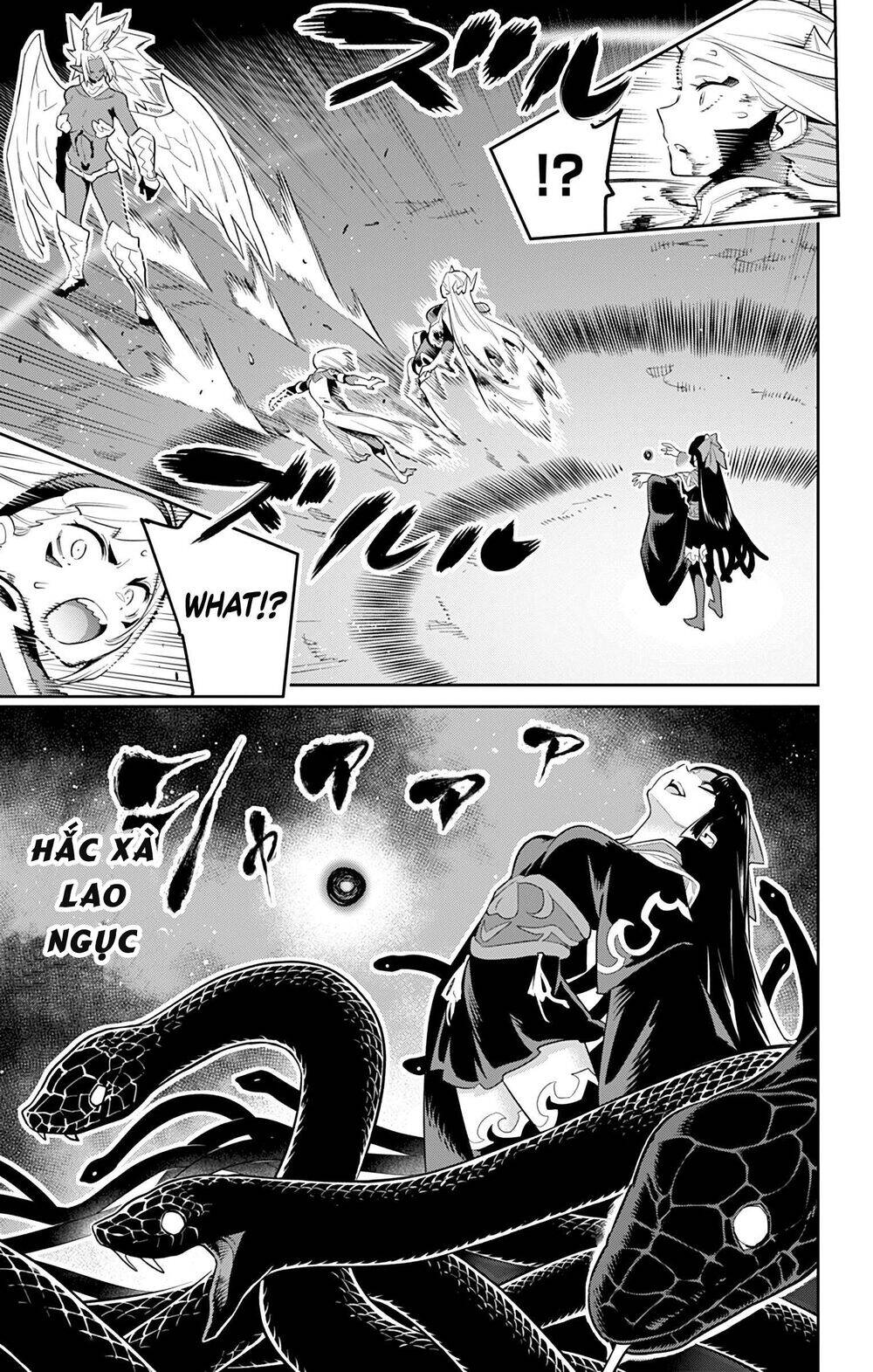 Demon Slave Chap 40 - Next Chap 41