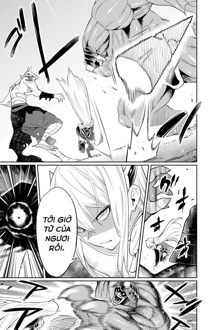 Demon Slave Chap 41 - Next Chap 42