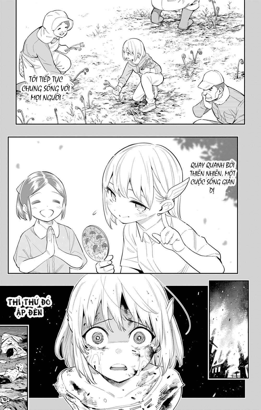 Demon Slave Chap 41 - Next Chap 42
