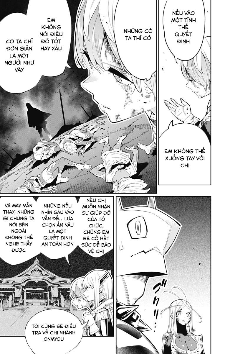 Demon Slave Chap 42 - Next Chap 43