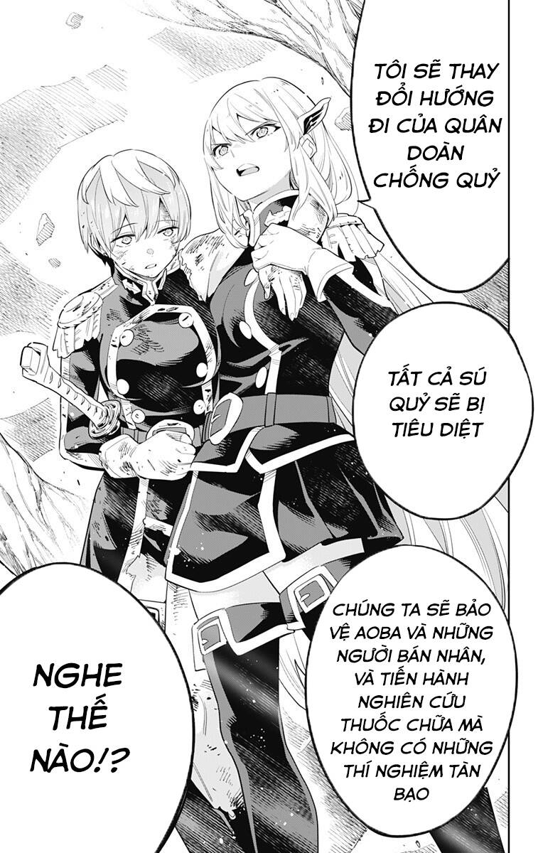 Demon Slave Chap 42 - Next Chap 43