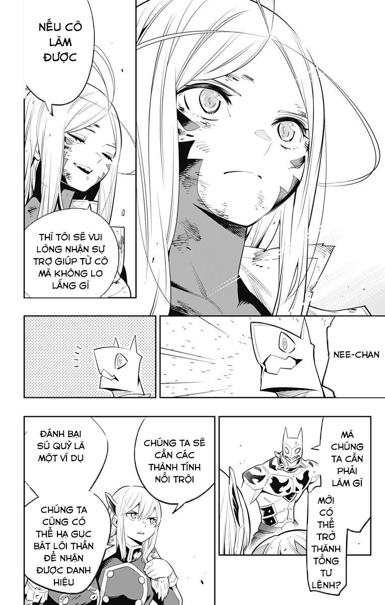 Demon Slave Chap 42 - Next Chap 43