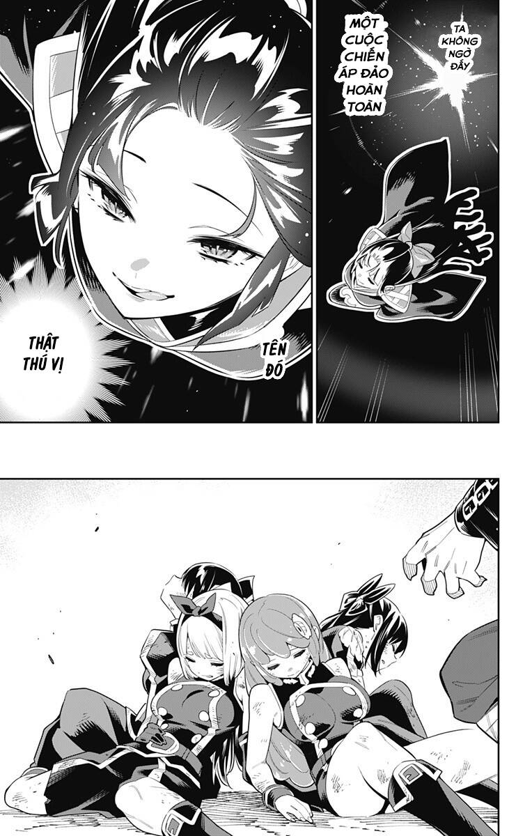 Demon Slave Chap 42 - Next Chap 43