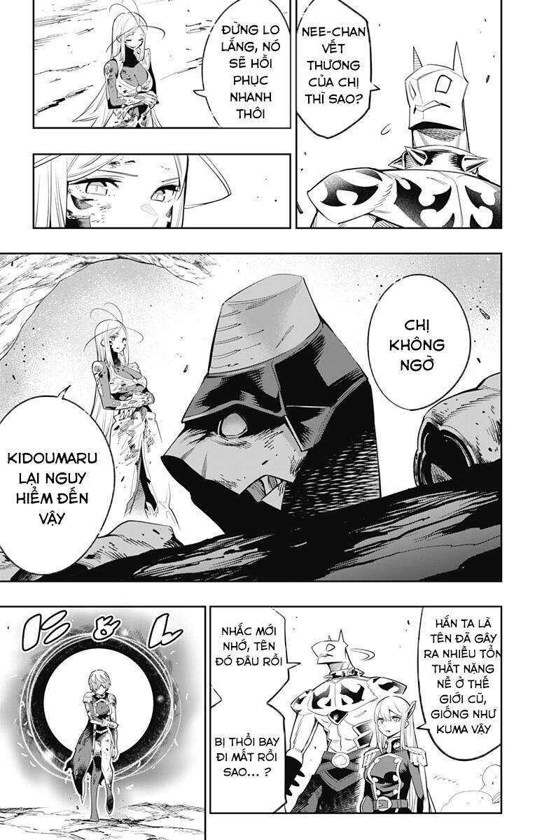 Demon Slave Chap 42 - Next Chap 43