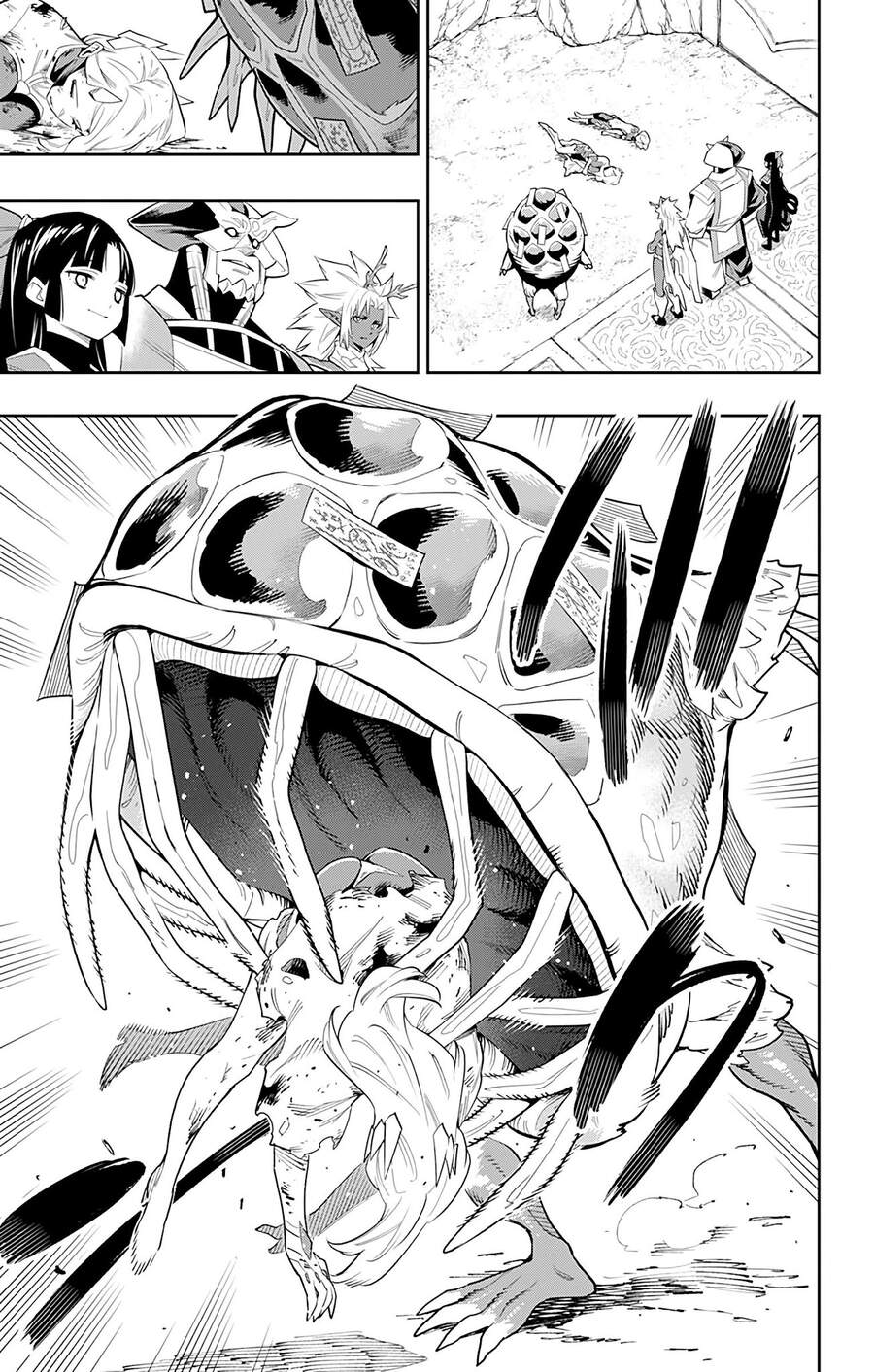 Demon Slave Chap 43 - Next Chap 44
