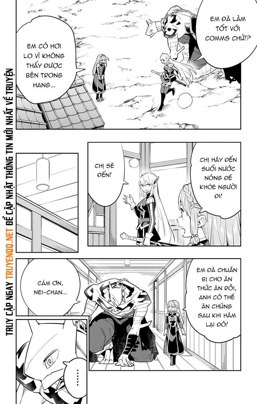 Demon Slave Chap 43 - Next Chap 44