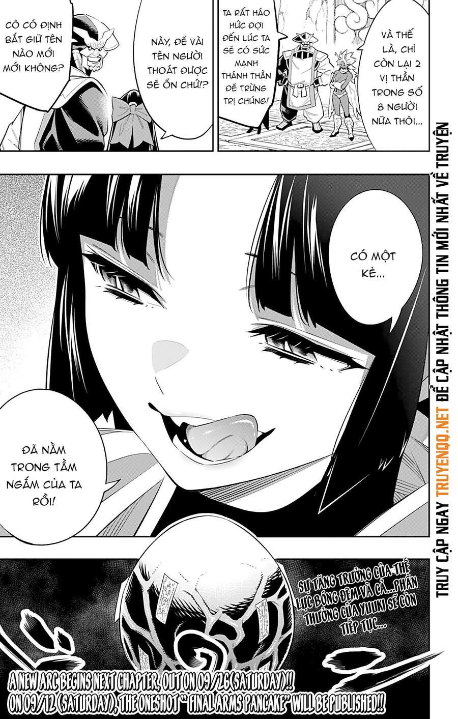 Demon Slave Chap 43 - Next Chap 44