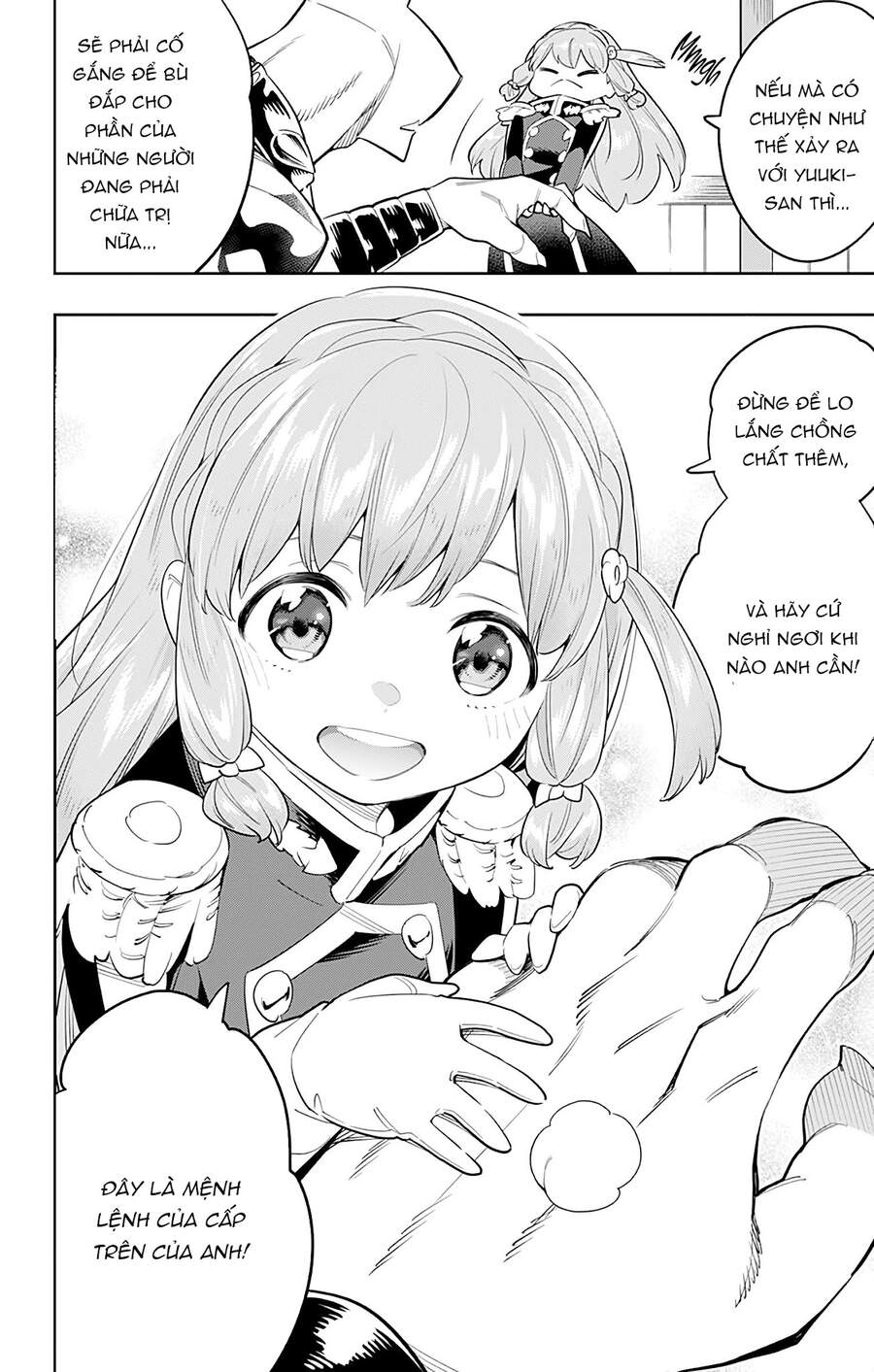 Demon Slave Chap 43 - Next Chap 44