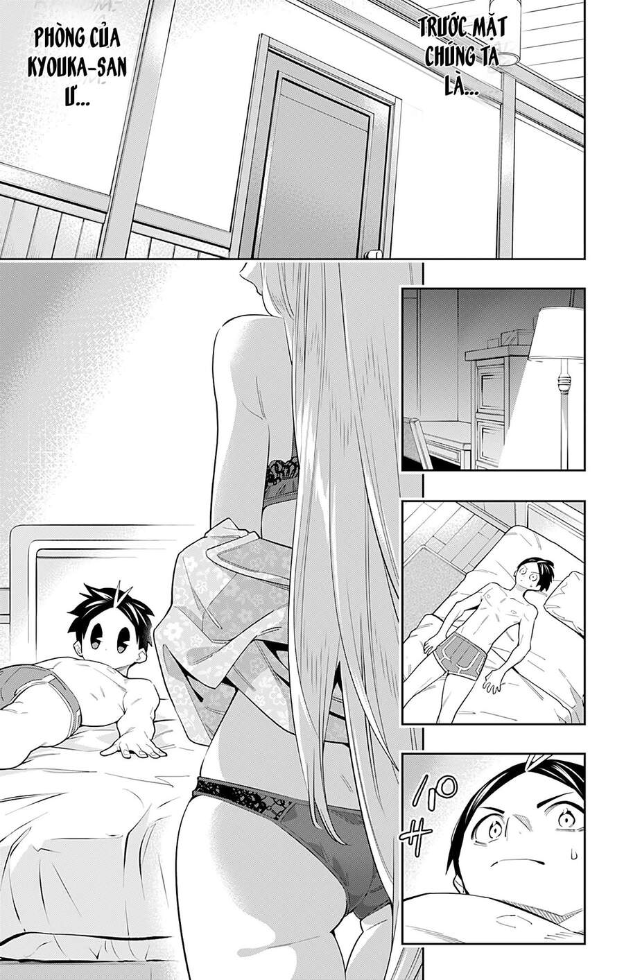 Demon Slave Chap 43 - Next Chap 44