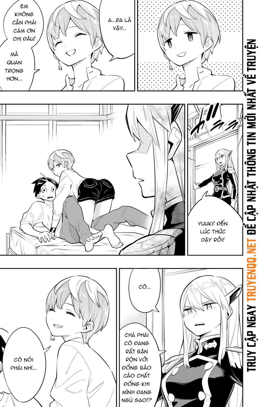 Demon Slave Chap 44 - Next Chap 45