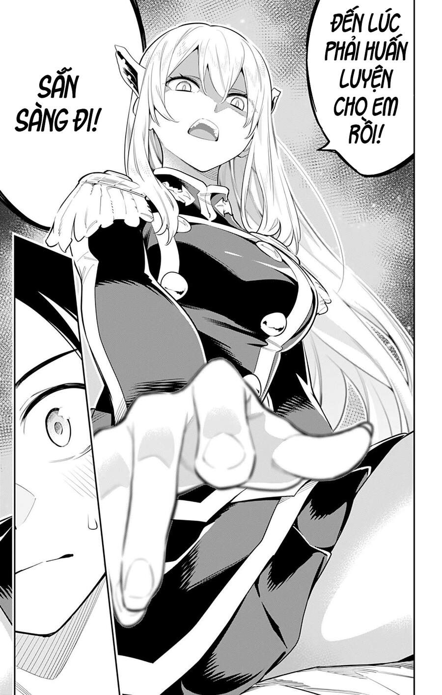 Demon Slave Chap 44 - Next Chap 45